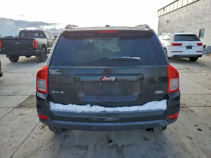 2012 JEEP COMPASS LATITUDE  