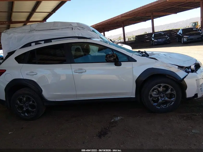 2021 SUBARU CROSSTREK SPORT