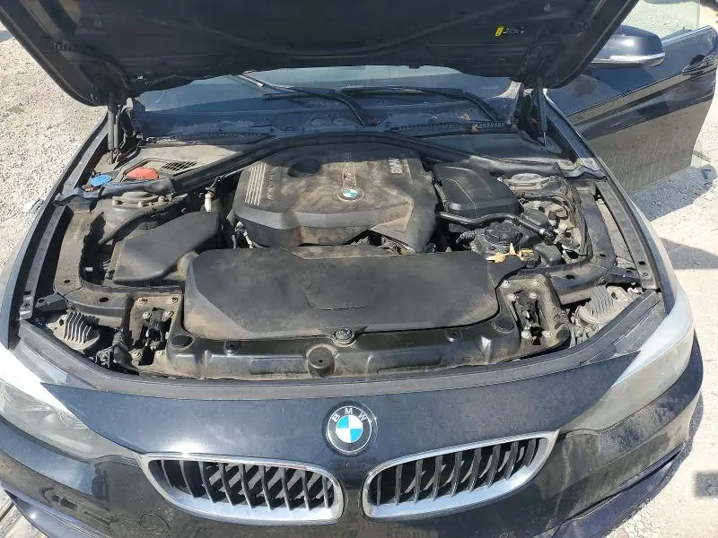 2019 BMW 430I GRAN COUPE  