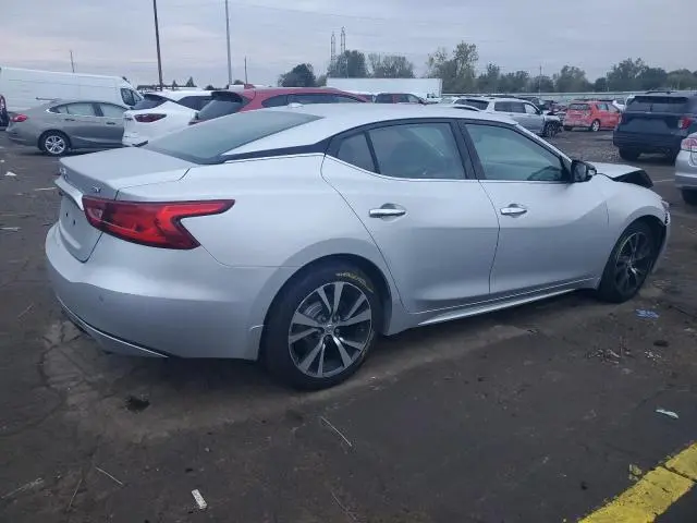 2017 NISSAN MAXIMA 3.5S  