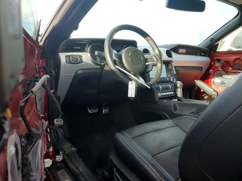 2017 FORD MUSTANG GT  