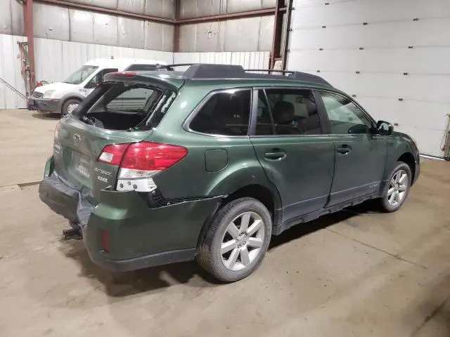 2013 SUBARU OUTBACK 2.5I LIMITED  