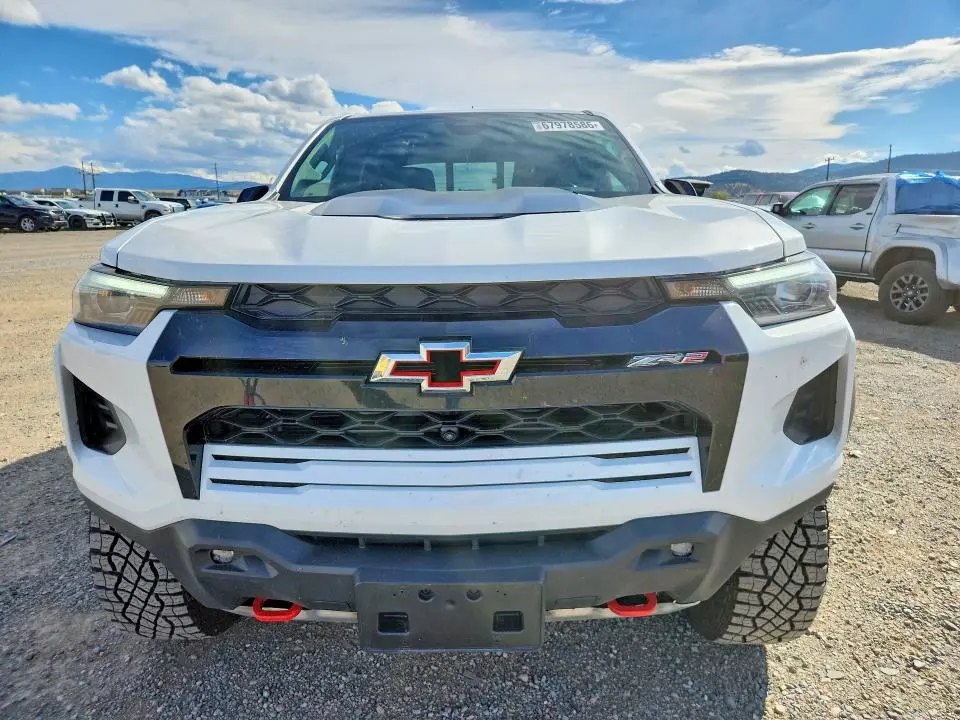2026 CHEVROLET COLORADO ZR2  