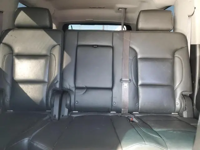 2017 CHEVROLET SUBURBAN C1500 LT  
