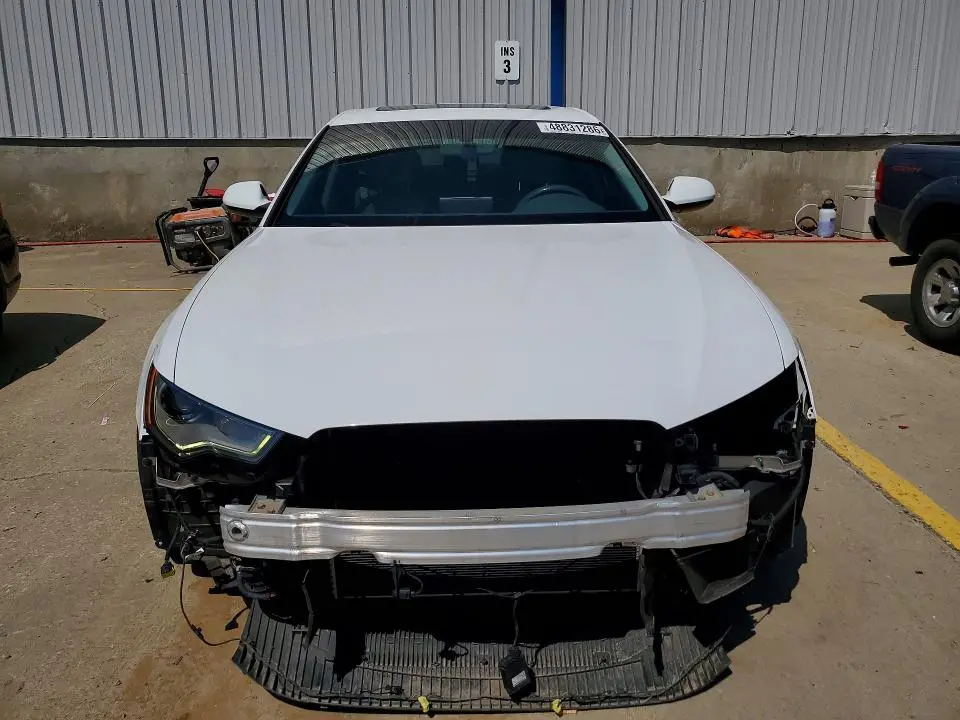 2014 AUDI A6 PREMIUM PLUS  