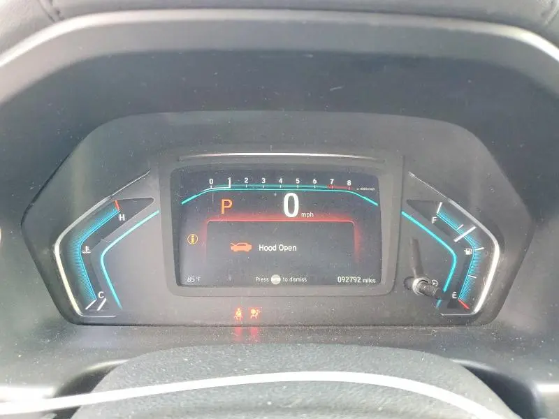 2018 HONDA ODYSSEY EXL  