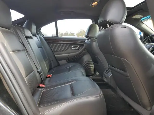 2013 FORD TAURUS LIMITED  