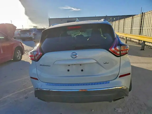 2016 NISSAN MURANO S  