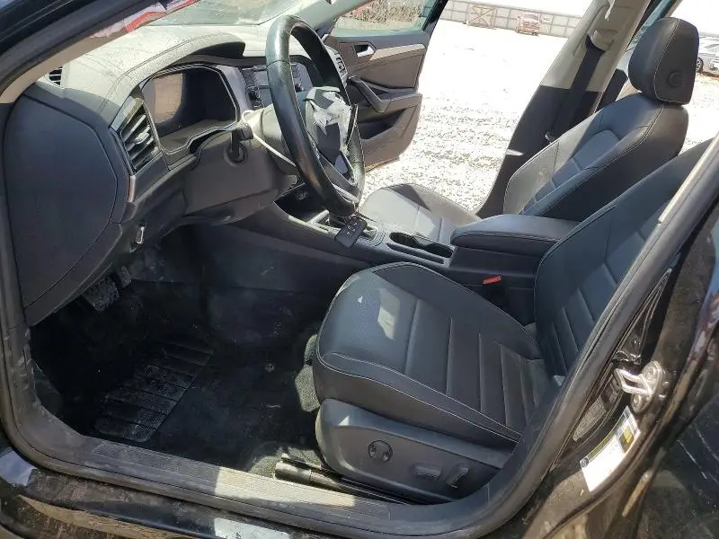 2024 VOLKSWAGEN JETTA SE  