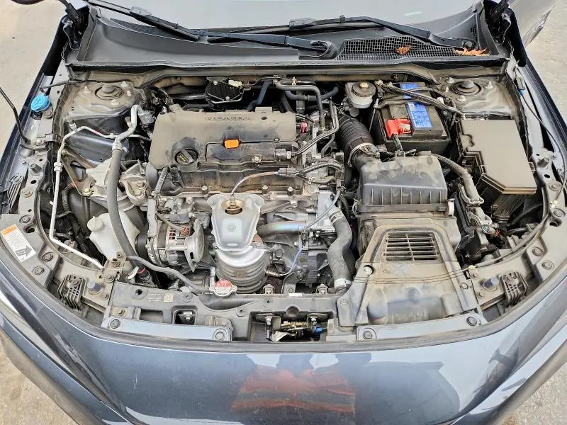 2024 HONDA CIVIC LX  