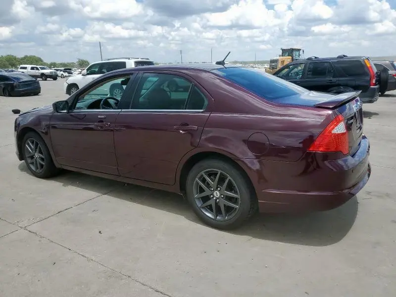 2011 FORD FUSION SEL  