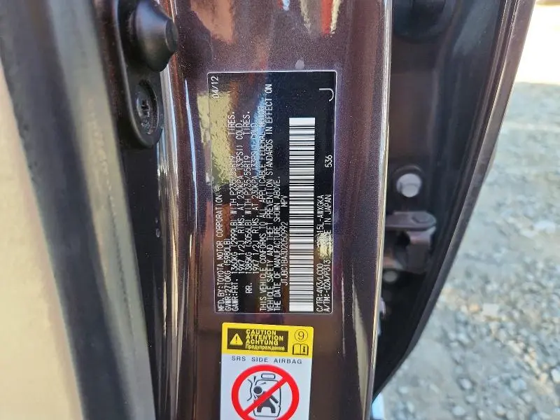 2013 LEXUS RX 450H BASE  