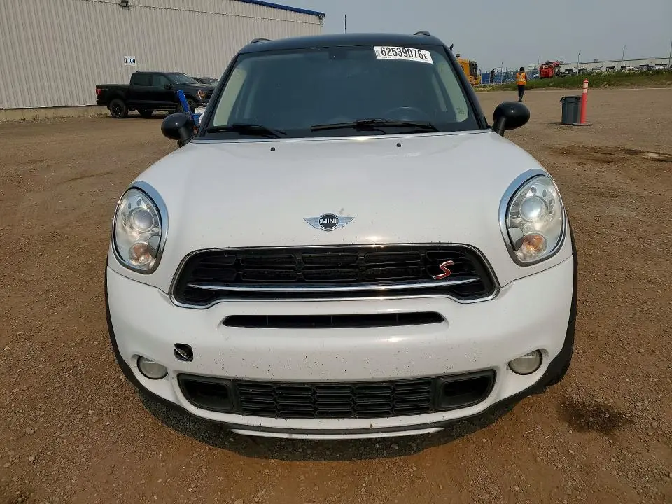 2015 MINI COOPER S COUNTRYMAN  