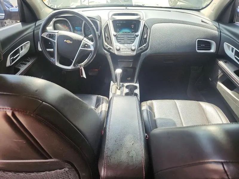 2015 CHEVROLET EQUINOX LTZ  