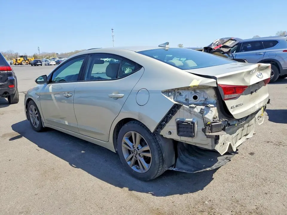 2017 HYUNDAI ELANTRA VALUE EDITION  
