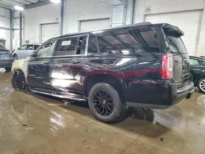 2019 GMC YUKON XL K1500 SLT  