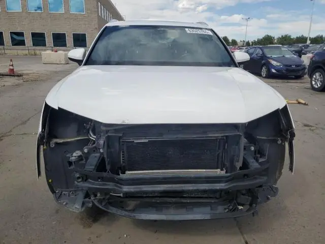 2021 AUDI Q3 PREMIUM 40  