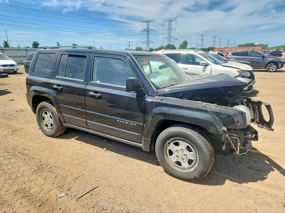 2014 JEEP PATRIOT SPORT  