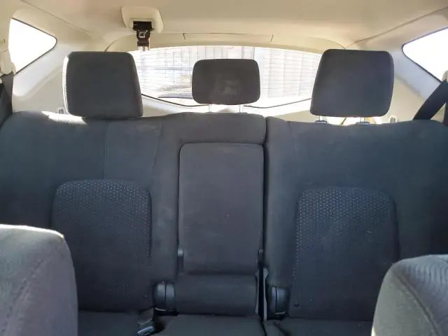 2012 NISSAN MURANO S  