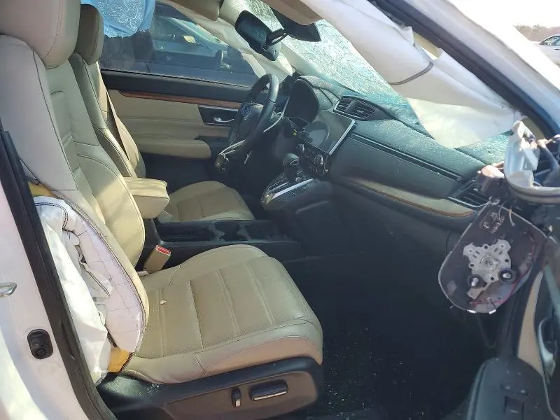 2019 HONDA CR-V EXL  