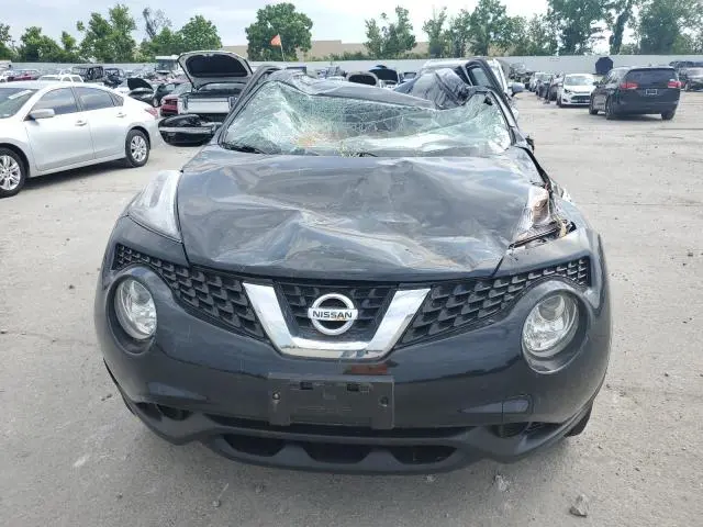 2015 NISSAN JUKE S  