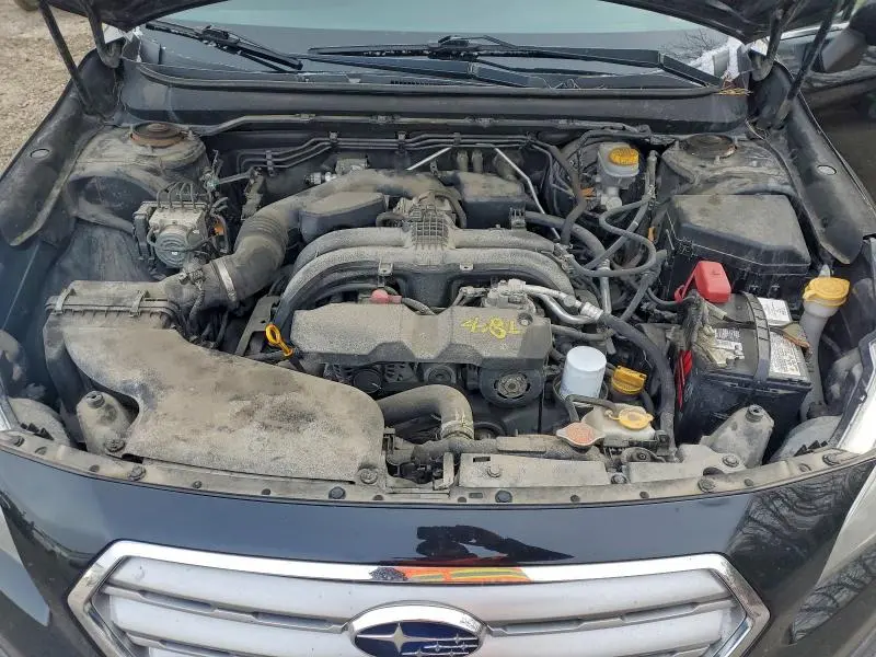 2015 SUBARU OUTBACK 2.5I  
