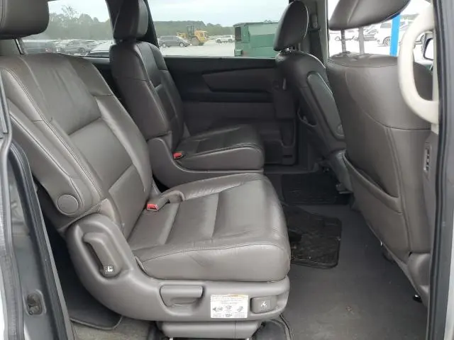 2011 HONDA ODYSSEY EXL  