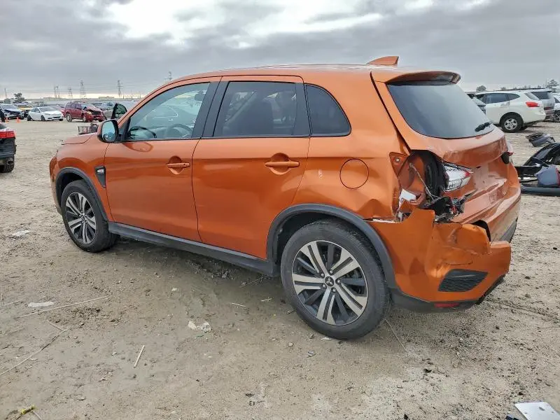 2020 MITSUBISHI OUTLANDER SPORT ES  