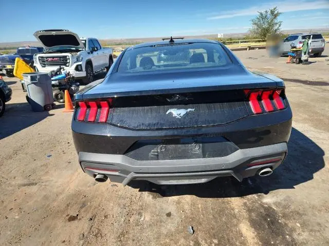 2025 FORD MUSTANG   
