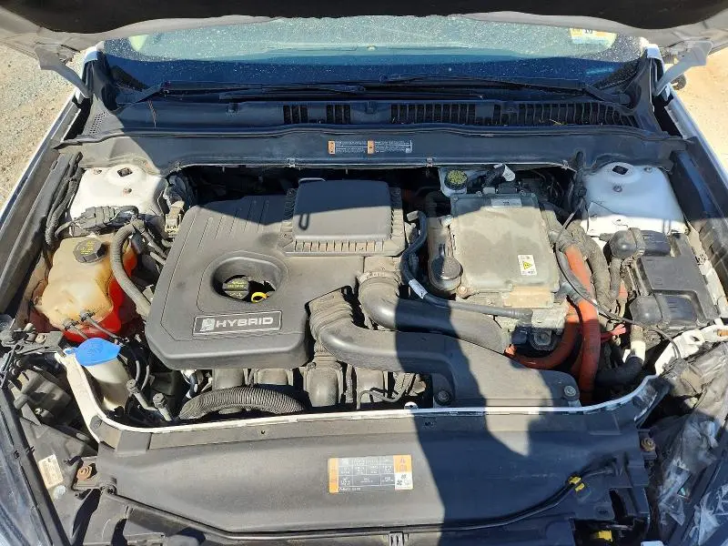 2013 FORD FUSION SE HYBRID  