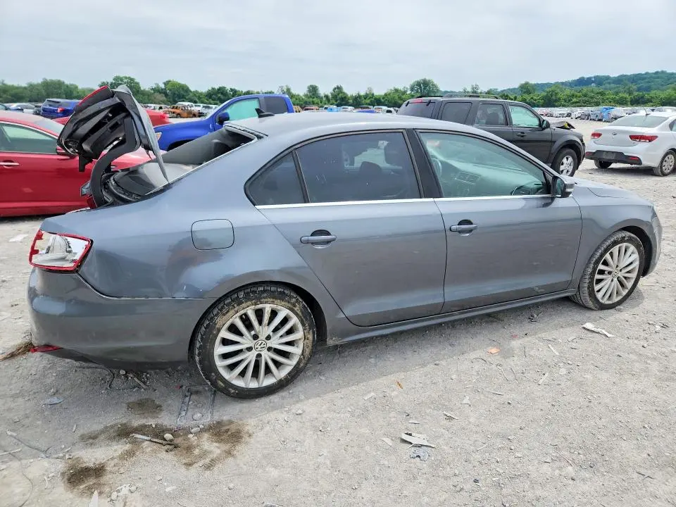 2014 VOLKSWAGEN JETTA TDI  