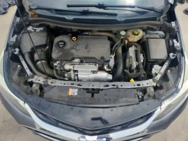 2019 CHEVROLET CRUZE LT  
