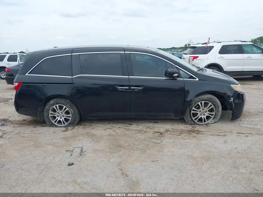 2013 HONDA ODYSSEY EX-L