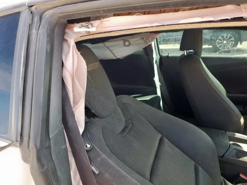 2014 CHEVROLET CAMARO SS