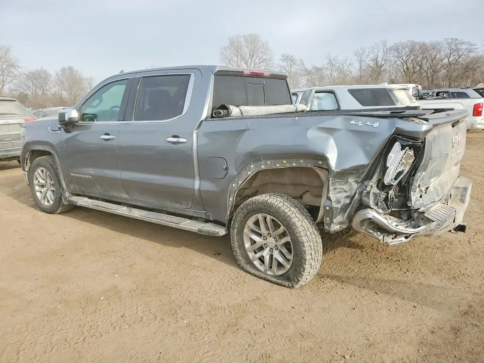 2019 GMC SIERRA K1500 SLT  