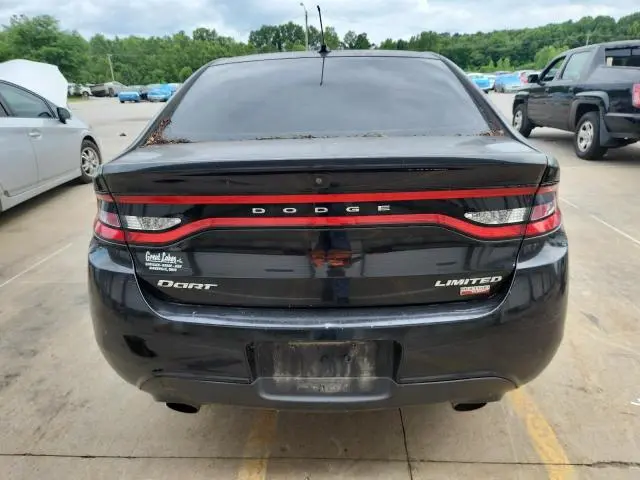 2013 DODGE DART LIMITED  