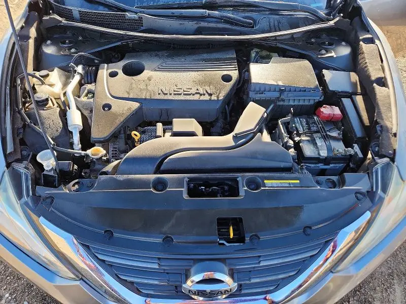 2016 NISSAN ALTIMA 2.5 SV  