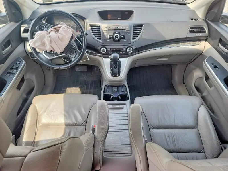 2014 HONDA CR-V EXL  