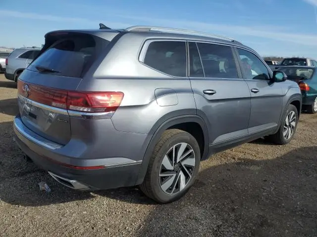 2024 VOLKSWAGEN ATLAS SEL  