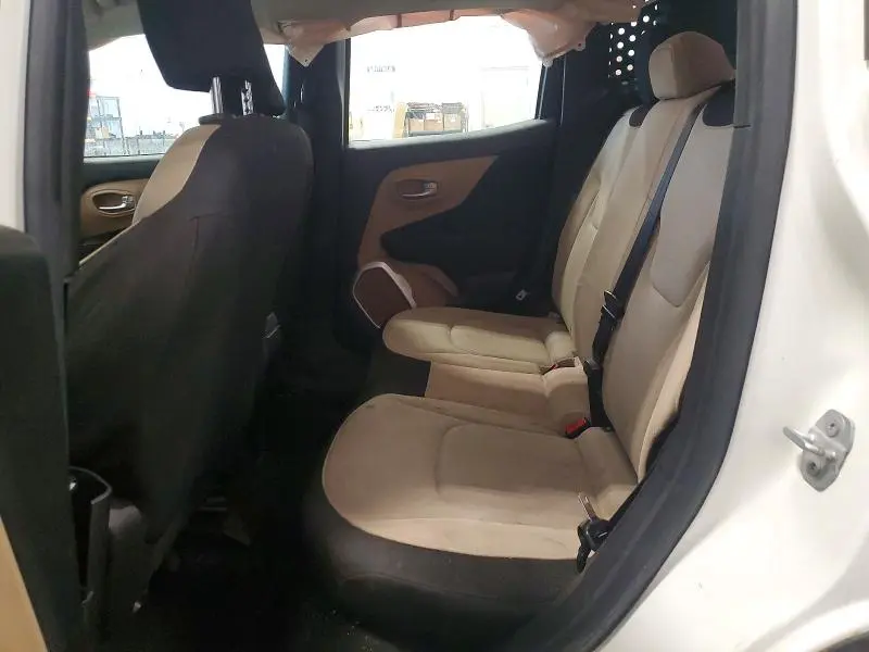 2015 JEEP RENEGADE SPORT  