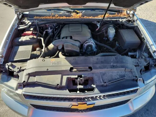 2014 CHEVROLET TAHOE K1500 LT  