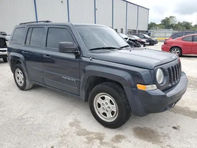 2015 JEEP PATRIOT SPORT  