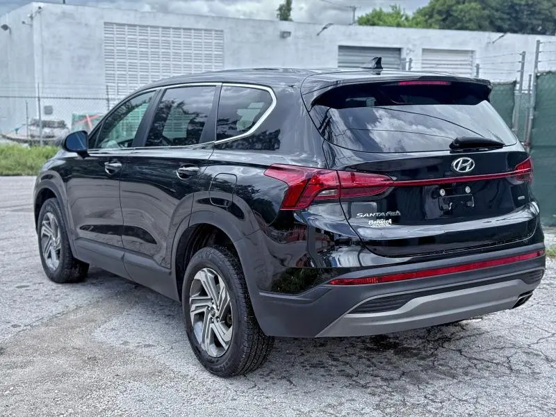 2021 HYUNDAI SANTA FE SEL  