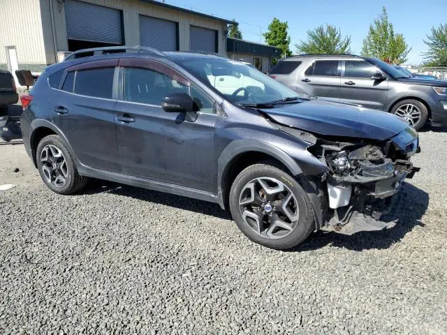 2018 SUBARU CROSSTREK LIMITED  