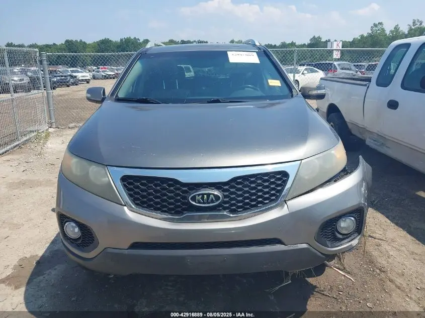 2011 KIA SORENTO EX V6