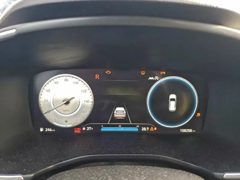 2022 HYUNDAI SANTA FE SEL  