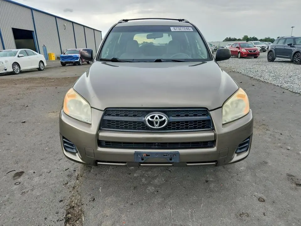 2010 TOYOTA RAV4 BASE  