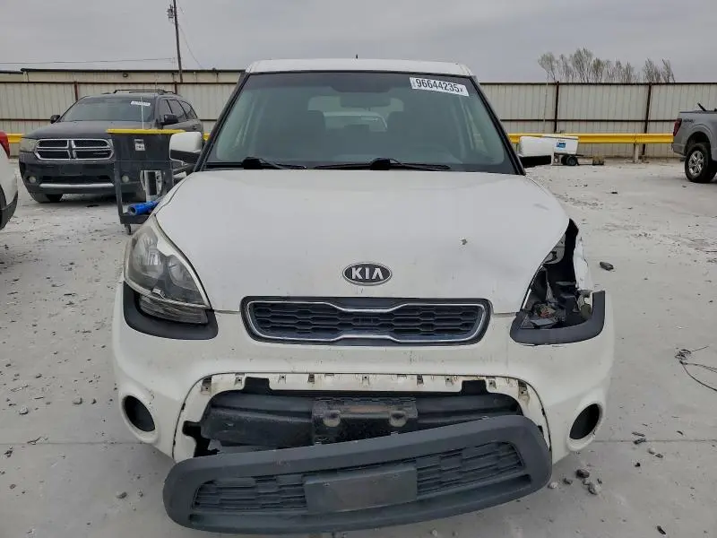 2012 KIA SOUL   