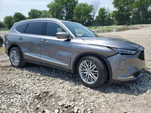 2022 ACURA MDX ADVANCE  