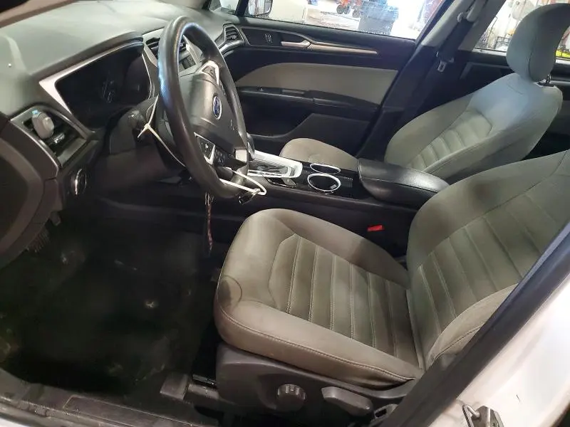 2013 FORD FUSION S  